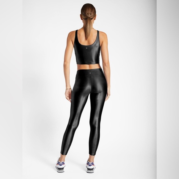 NWOT Koral Lustrous Infinity HR Legging Sold Out Size: Small inseam 25” - Picture 4 of 16